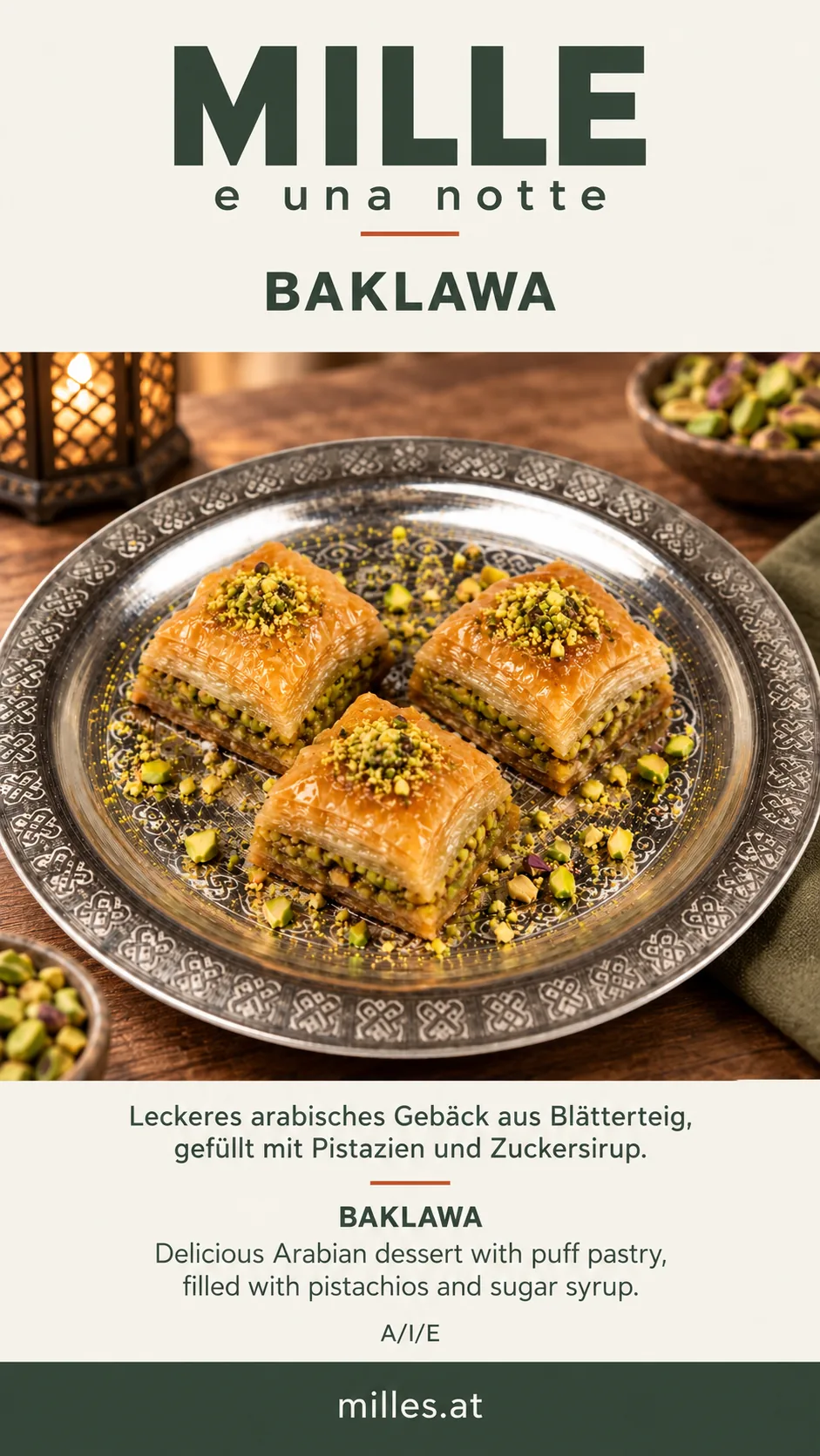 Baklawa