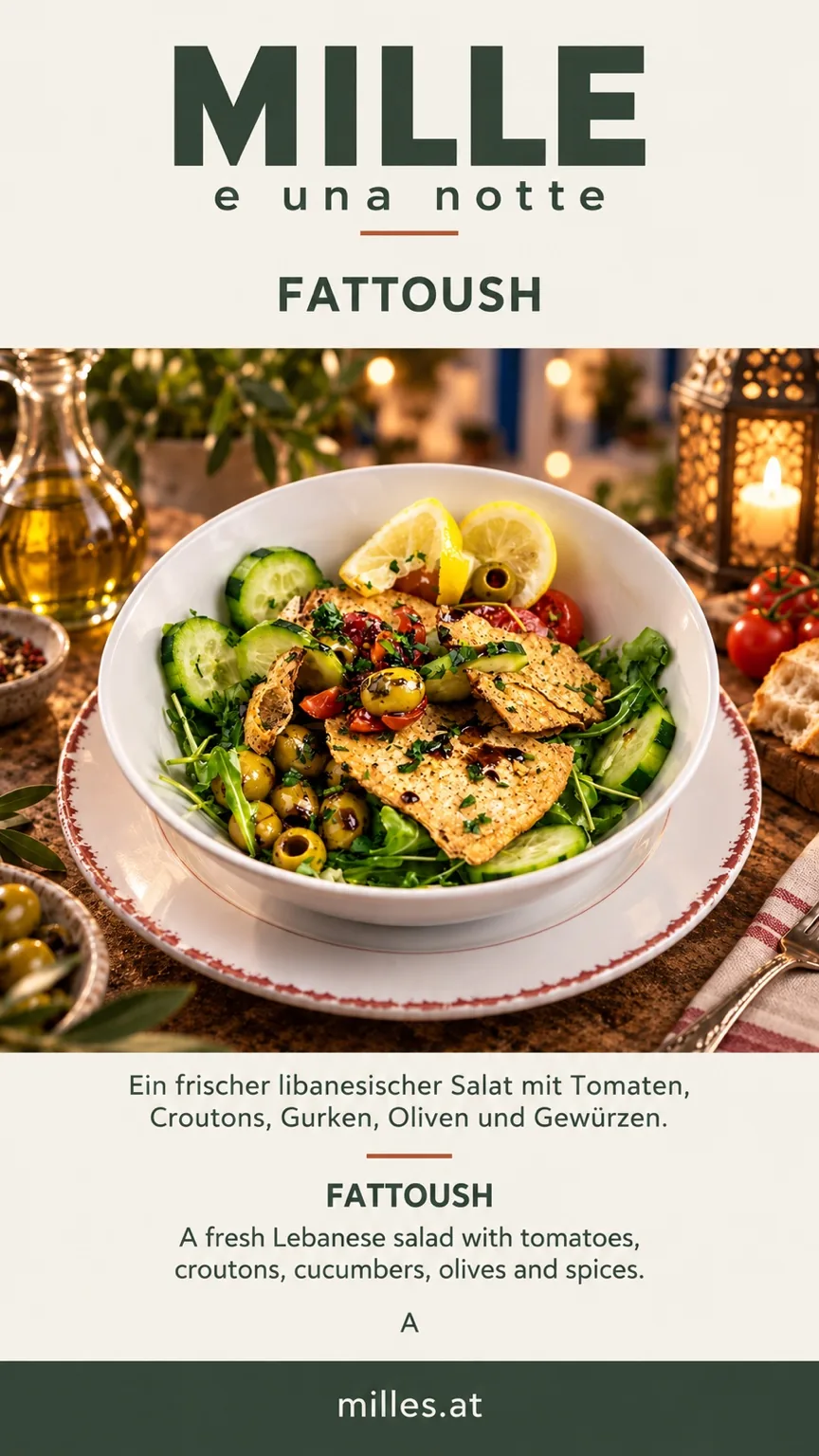 Fattoush
