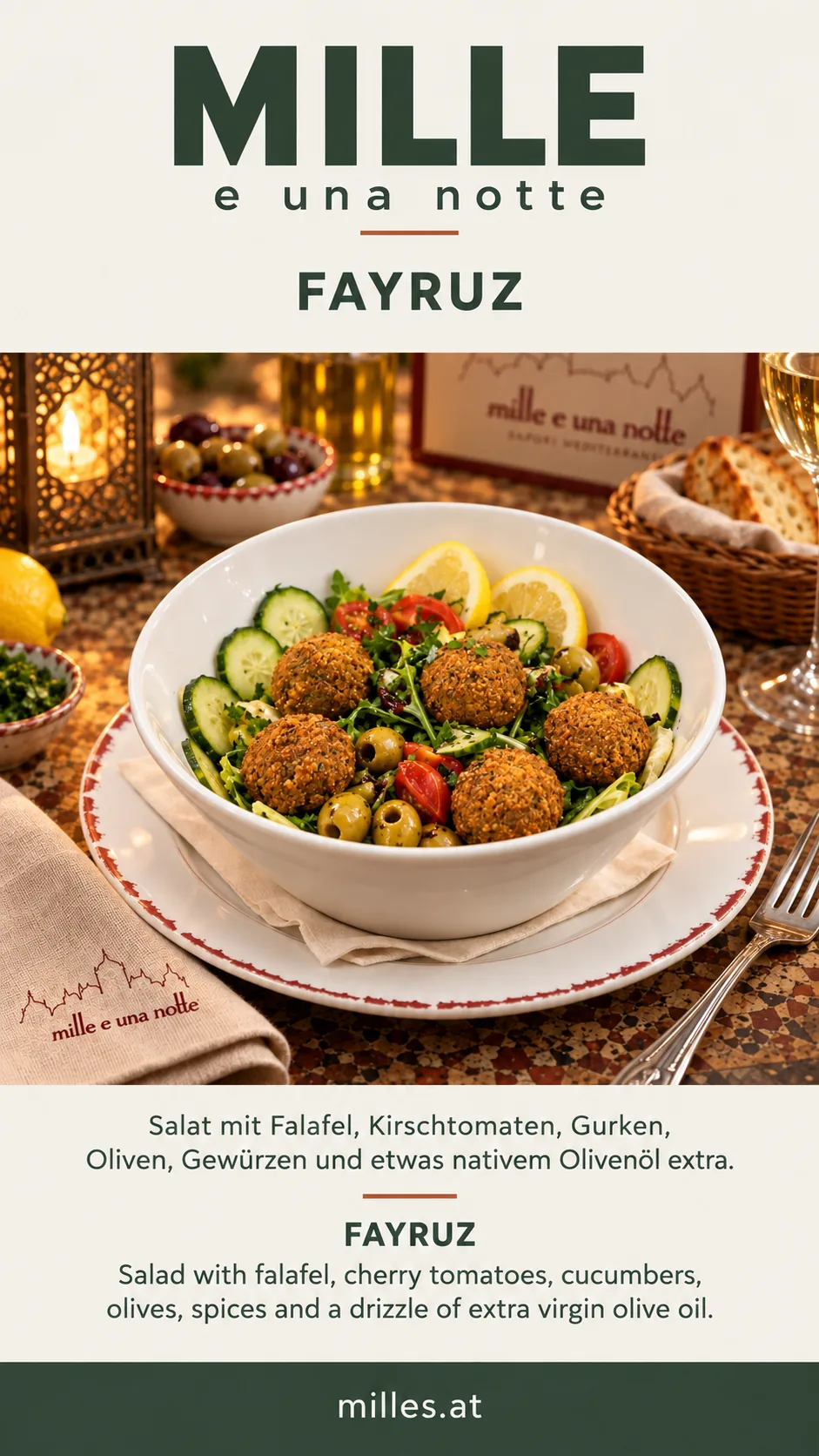 Insalata Fayruz