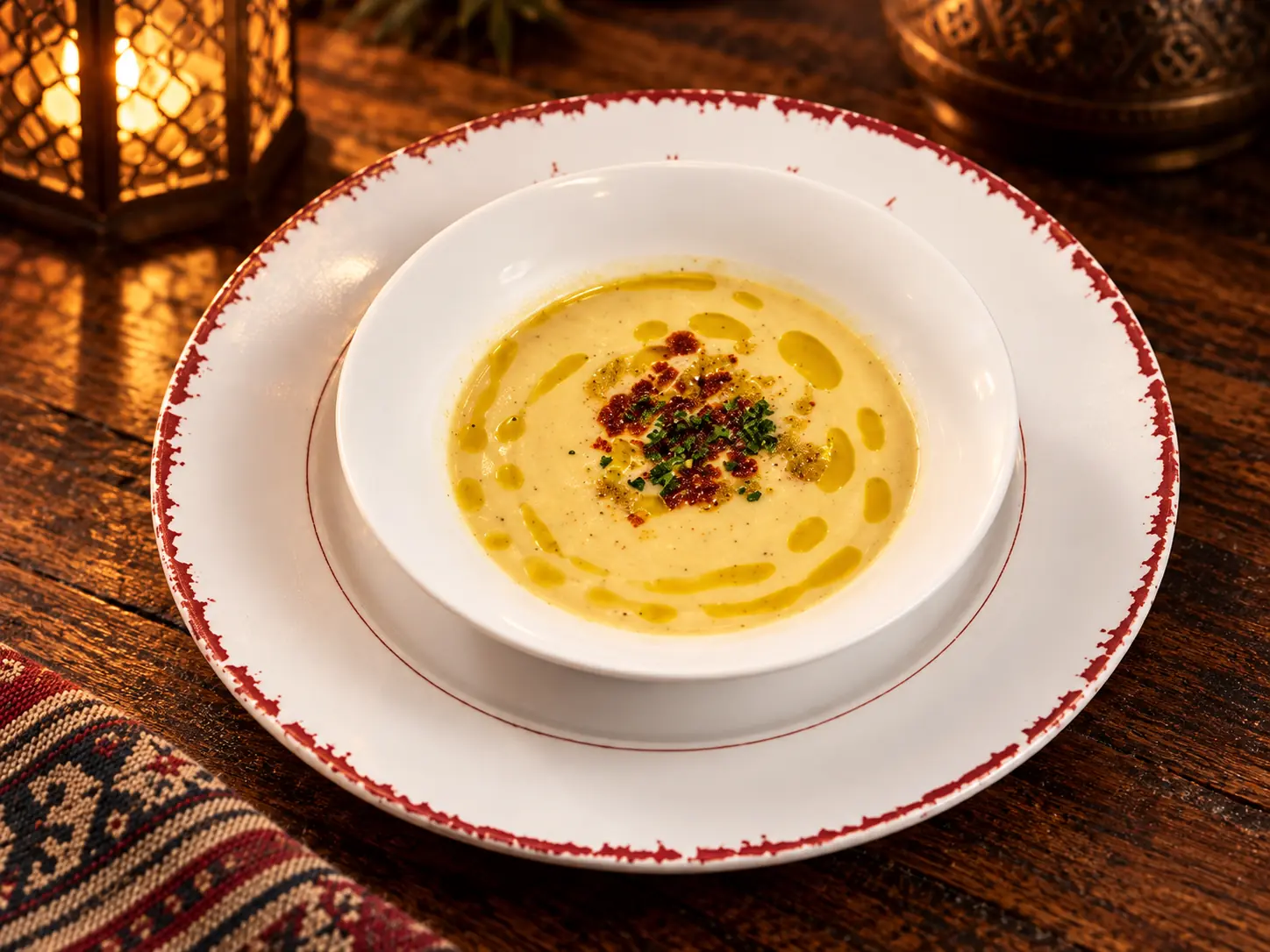 Zuppa di lenticchie