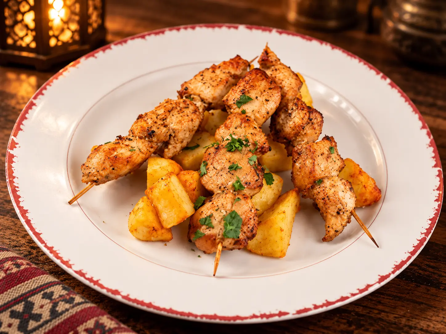 Shish taouk