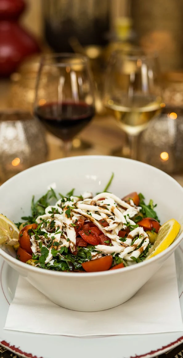 Insalata siriana