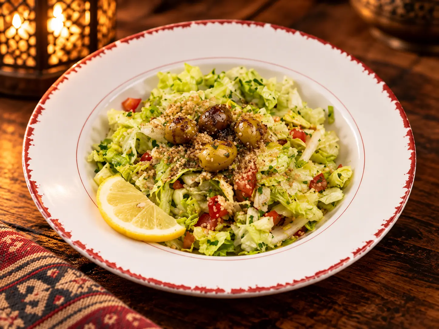 Tabbouleh