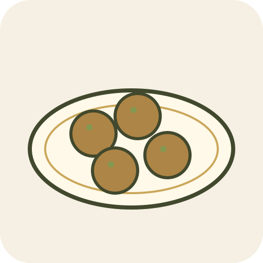 Falafel Brunch
