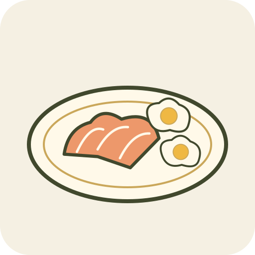Salmon & Eggs