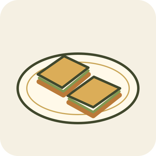 Baklava · 2 pieces