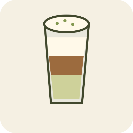 Pistachio Latte